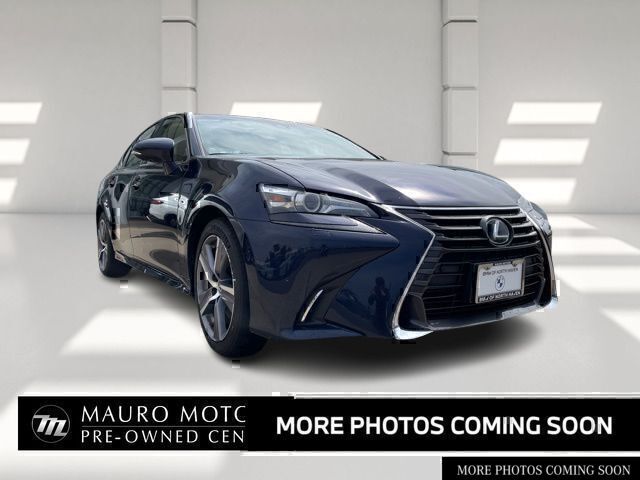 2019 Lexus GS 350 AWD