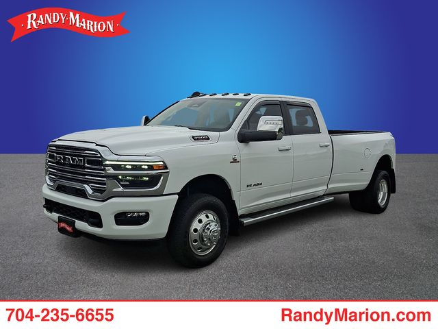 2025 RAM 3500 Laramie Crew Cab LB DRW 4WD   