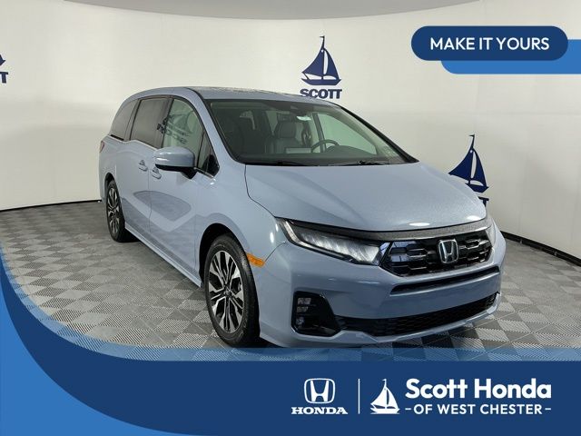 new 2026 Honda Odyssey car, priced at $53,645