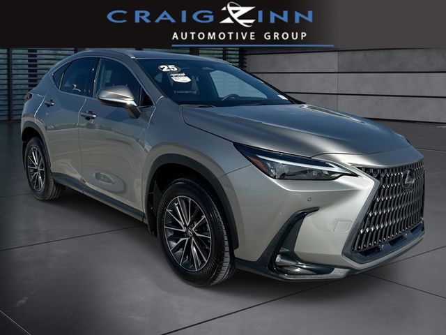 2025 Lexus NX - $47,888