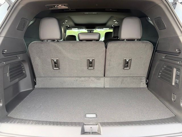 New 2026 Chevrolet Traverse SUV