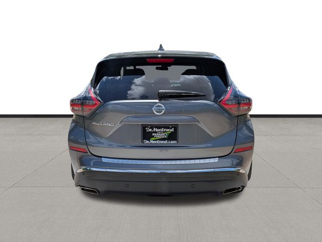 2020 Nissan Murano S Gray at AutoSavvy Houston Northwest