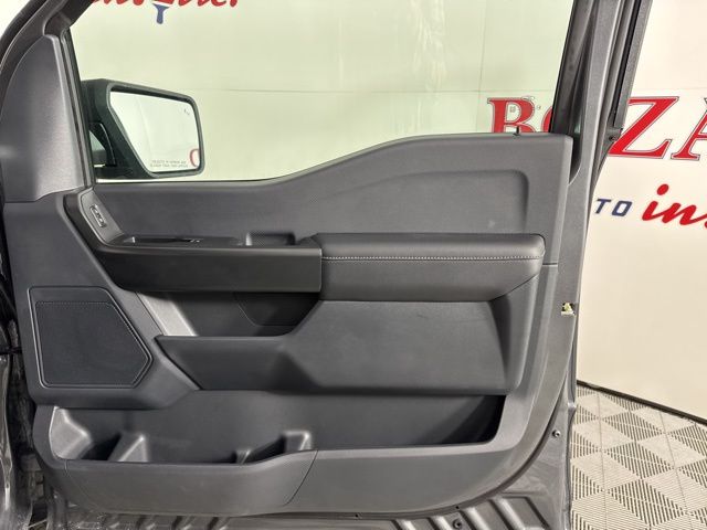 2025 Carbonized Gray Metallic Ford F-150 STX 4X4 Truck
