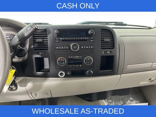 2010 Sheer Silver Metallic GMC Sierra 1500 SLE RWD Truck
