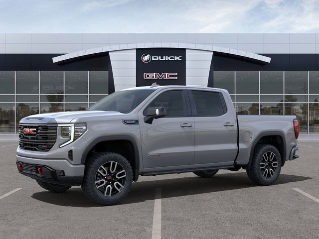 2024 GMC Sierra 1500 AT4 2