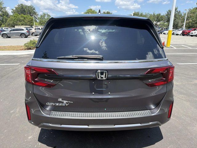 Used 2025 Honda Odyssey Van