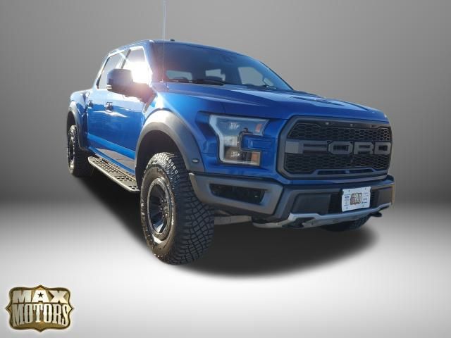 Used 2018 Ford F-150 Raptor with VIN 1FTFW1RG9JFD85684 for sale in Kansas City