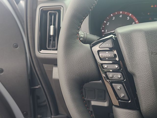 New 2026 Nissan Frontier Truck