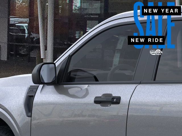 new 2025 Ford Maverick car, priced at $29,104