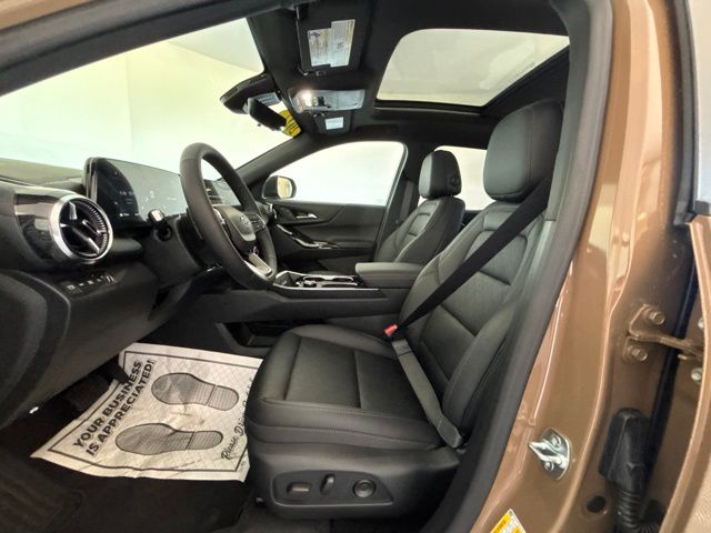 New 2027 Chevrolet Equinox SUV
