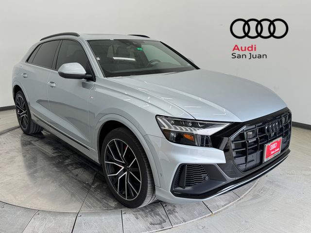 2023 Audi Q8 55 Premium Plus