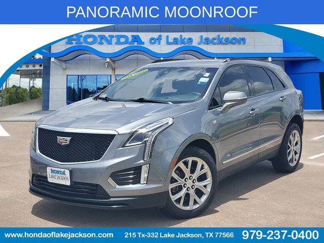 2020 Cadillac XT5 Sport