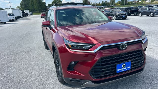 New 2026 Toyota Grand Highlander SUV