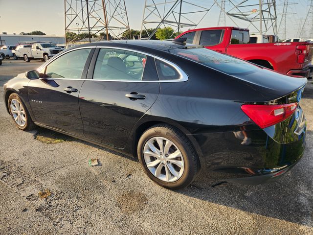 2024 Chevrolet Malibu LT Black at Monument Chevrolet