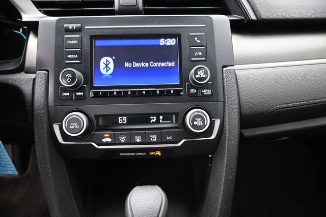Used 2021 Honda Civic Sedan