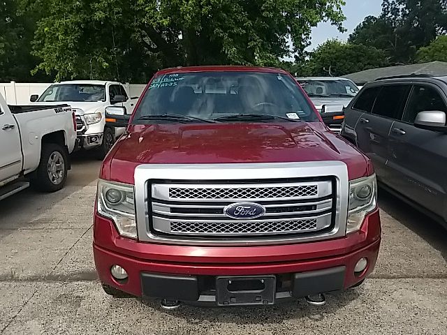 Used 2014 Ford F-150 Truck