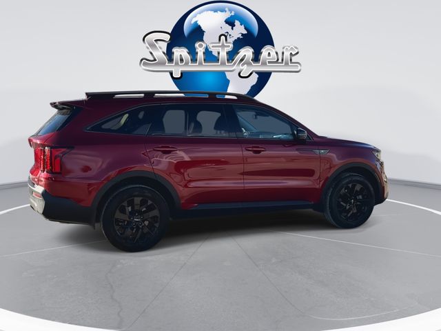 Certified Used 2023 Red Kia X-Line S image 6