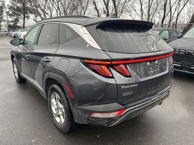 2022 Hyundai Tucson SEL 5