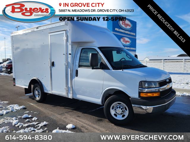 2025 Chevrolet Express 3500 Work Van