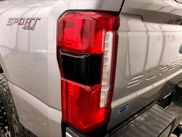 2023 Ford F-350SD XLT Silver at Grove City Ford