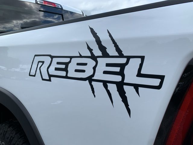 2022 Ram 1500 Rebel 36