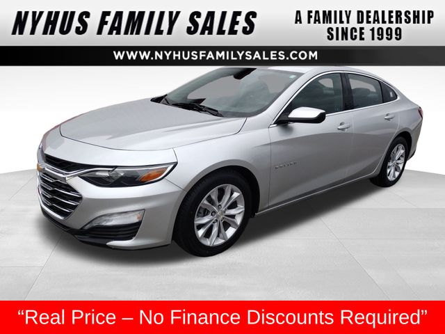 2022 Chevrolet Malibu LT FWD