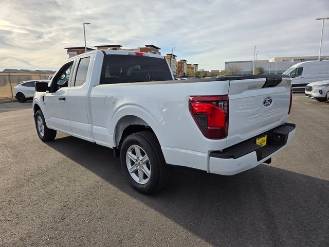 New 2026 Ford F-150 SuperCab 6.5' Box XLT