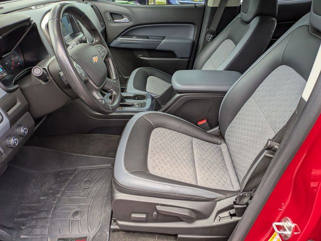 Used 2018 Chevrolet Colorado Z71 4D Crew Cab