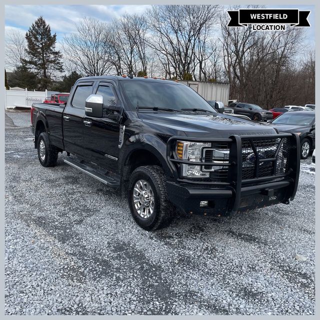 2019 Ford F-350 Super Duty XLT Crew Cab 4WD