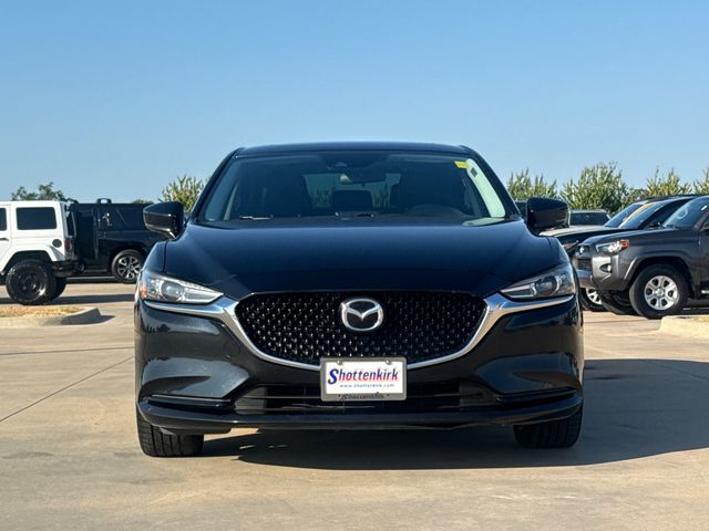 Used 2019 Mazda Mazda6 Sedan
