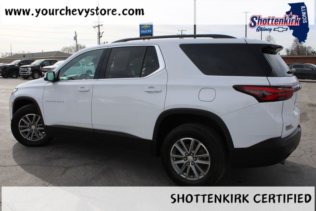 Used 2023 Chevrolet Traverse SUV