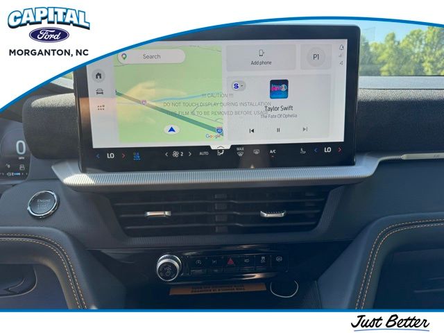 New 2026 White Ford Tremor image 32