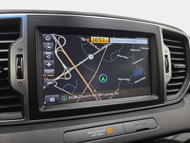 Certified Used 2019 Silver Kia SX image 17