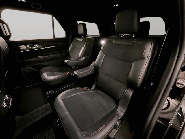 2025 Ford Explorer ST Black at Grove City Ford