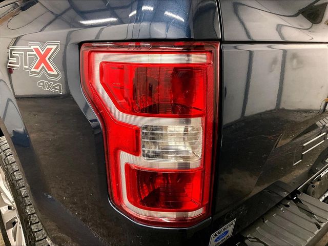 2018 Ford F-150 XL Blue at Luther Ford