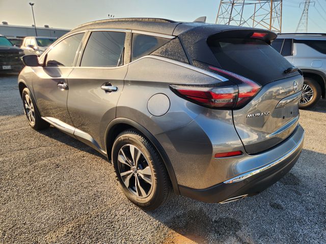 2023 Nissan Murano SV Gray at Royal Nissan