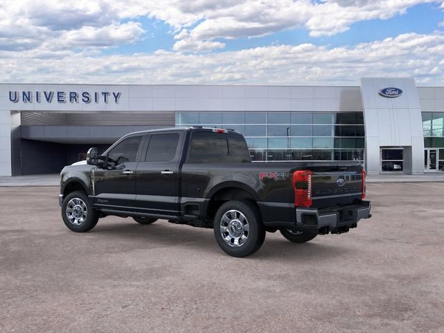 New 2026 Black Ford Lariat image 5