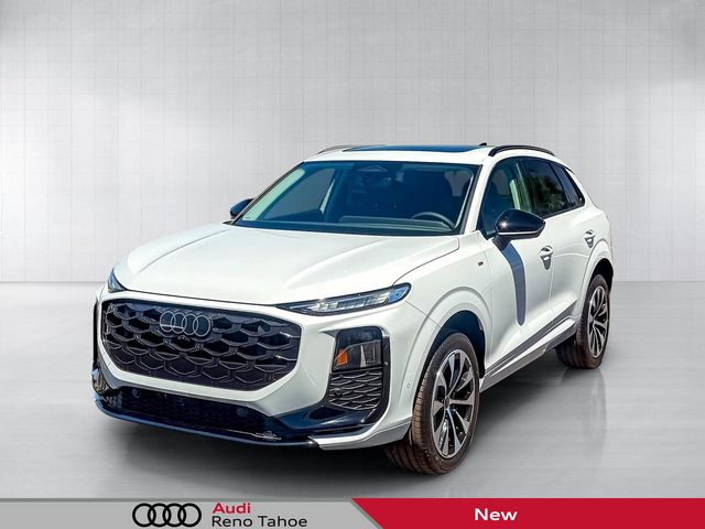Glacier White Metallic 2026 Audi Q3 SUV / Crossover All-Wheel Drive 7-Speed Automatic