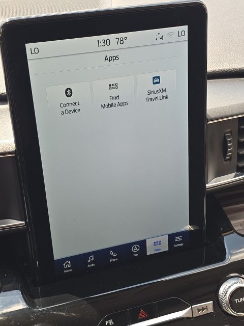 2023 Ford Explorer Limited:B02486