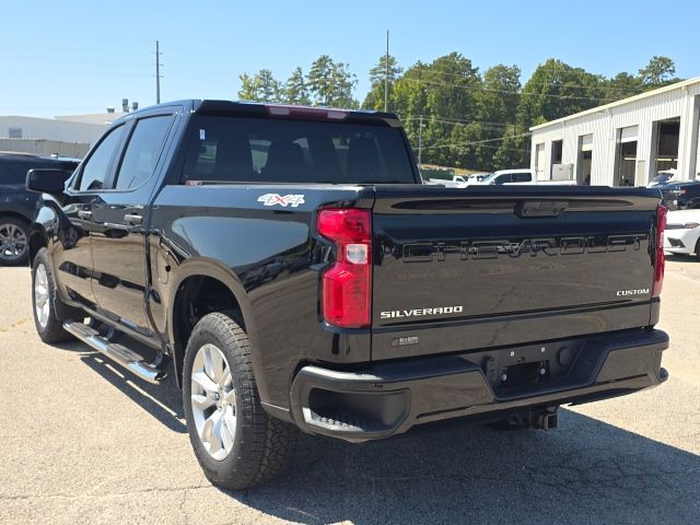 2023 Chevrolet Silverado 1500 Custom:46743A