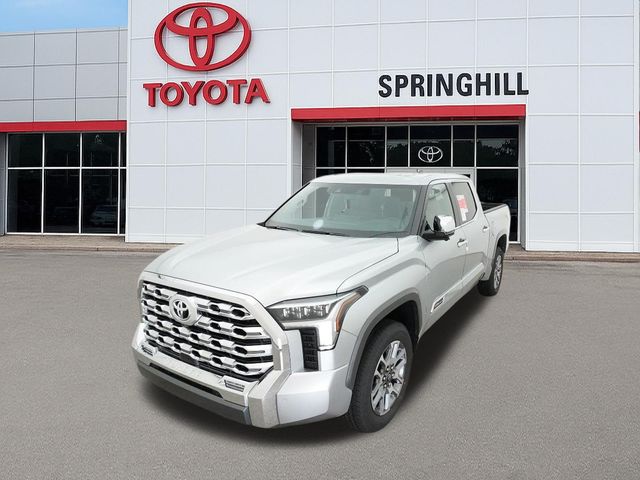 New 2026 Toyota Tundra Truck