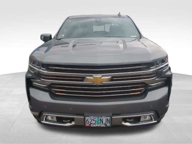 2022 Chevrolet Silverado 1500 LTD High Country 6