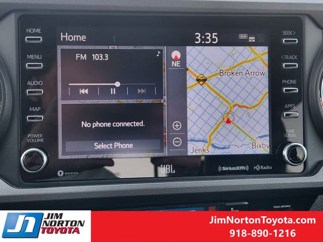 Used 2023 Toyota Tacoma Truck