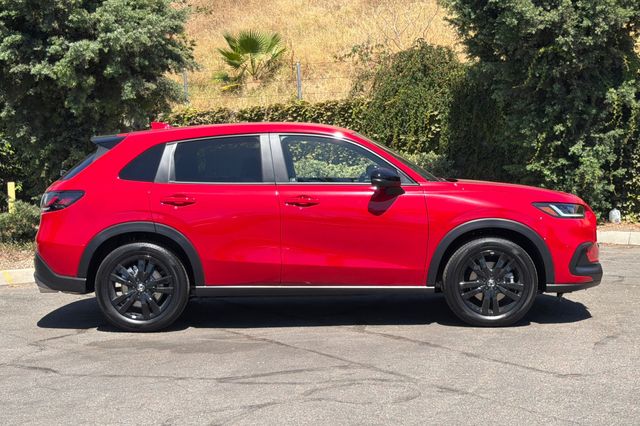 New 2027 Honda HR-V SUV