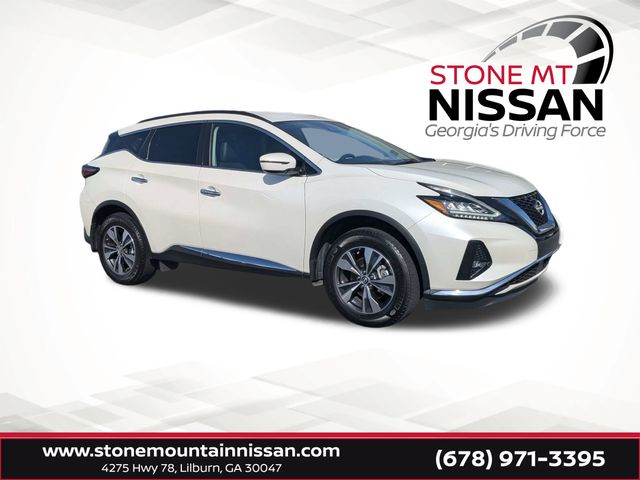 2024 Nissan Murano SV FWD