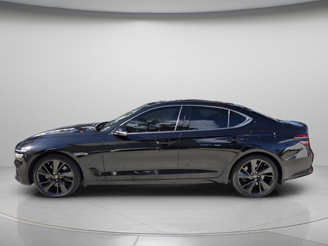 2023 Genesis G70 - $37,490
