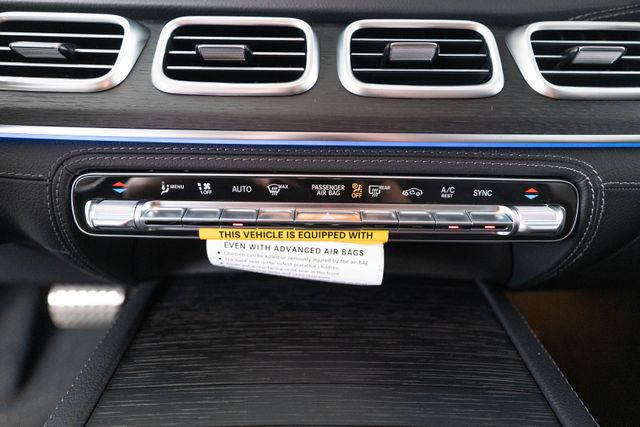New 2026 Mercedes-benz GLS SUV