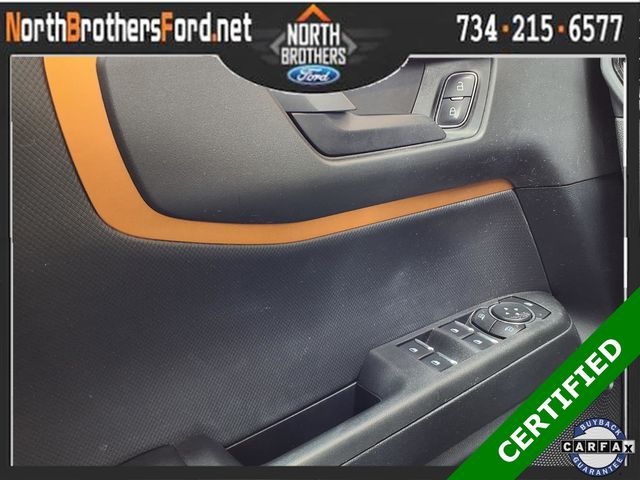 2023 Ford Bronco Sport