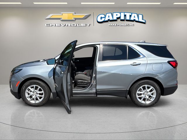 Used 2024 Gray Chevrolet LT image 13