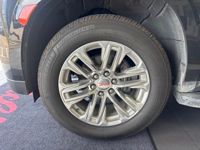 2021 GMC Yukon SLT Black at DeMontrond Automotive Group